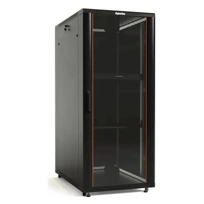 телекоммуникационный шкаф Hyperline TTBR-2266-AS-RAL9004