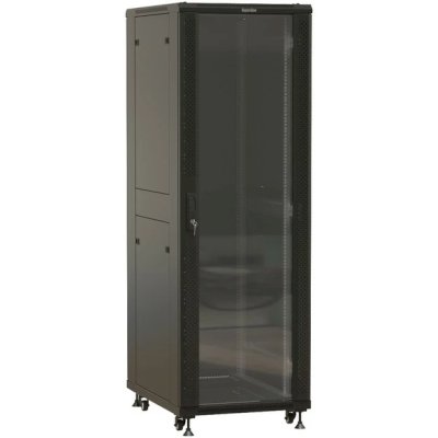 телекоммуникационный шкаф Hyperline TTBR-3268-AS-RAL9004