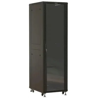 телекоммуникационный шкаф Hyperline TTBR-4268-AS-RAL9004