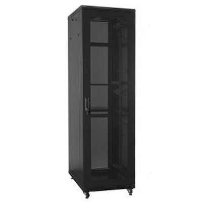 телекоммуникационный шкаф Hyperline TTC-2261-SR-RAL9004