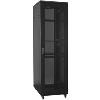 телекоммуникационный шкаф Hyperline TTC-4281-SR-RAL9004
