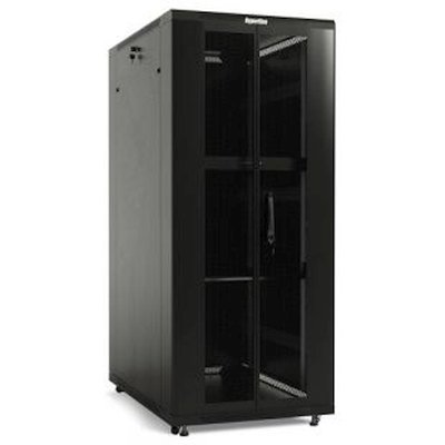телекоммуникационный шкаф Hyperline TTC2-2268-DD-RAL9004