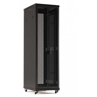 телекоммуникационный шкаф Hyperline TTR-4268-DD-RAL9005