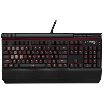 клавиатура HyperX Alloy Elite HX-KB2BR1-RU-R1