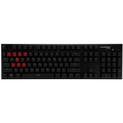 клавиатура HyperX Alloy FPS HX-KB1BL1-RU-A5