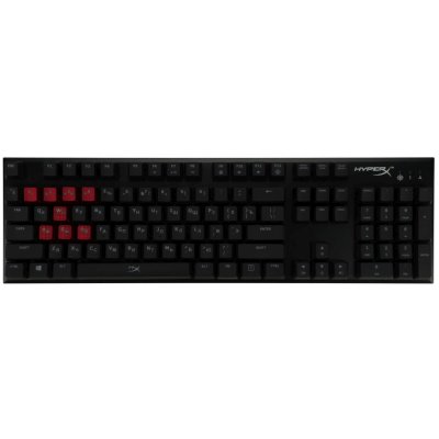 клавиатура HyperX Alloy FPS HX-KB1BR1-RU-A5