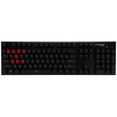 клавиатура HyperX Alloy FPS HX-KB1RD1-RU-A5