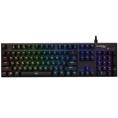 клавиатура HyperX Alloy FPS RGB HX-KB1SS2-RU