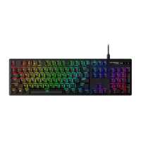 Клавиатура HyperX Alloy Origins HX-KB6BLX-RU