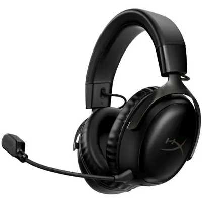 Гарнитура HyperX Cloud III Black 77Z45AA