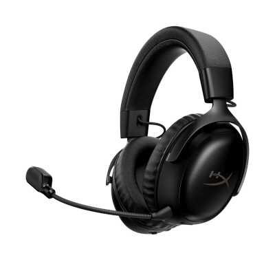 Гарнитура HyperX Cloud III S Black A59YZAA