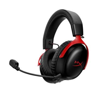 гарнитура HyperX Cloud III S Black-Red A59Z0AA