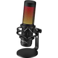 Микрофон HyperX QuadCast S HMIQ1S-XX-RG-G