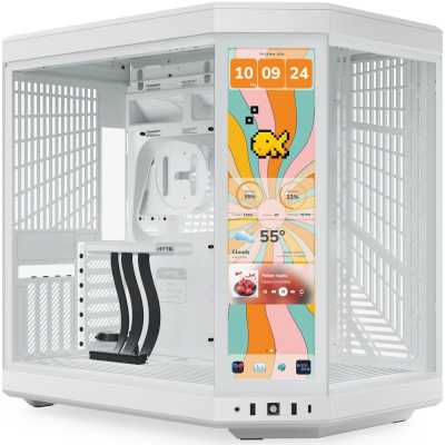 Корпус Hyte Y70 Touch Infinite CS-HYTE-Y70TTI-WW