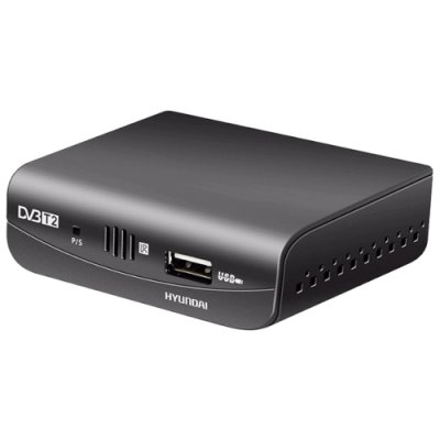 ТВ-тюнер Hyundai H-DVB120