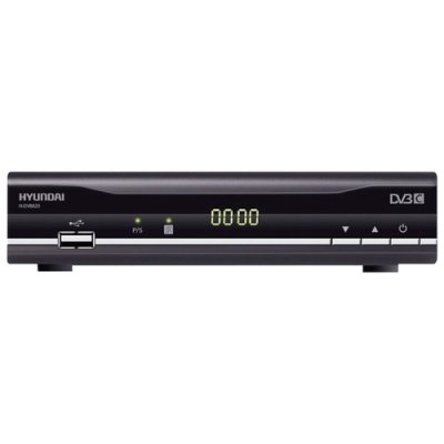 ТВ-тюнер Hyundai H-DVB820