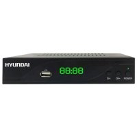 ТВ-тюнер Hyundai H-DVB860