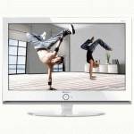 Телевизор Hyundai H-LCDVD3200 White