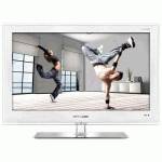 Телевизор Hyundai H-LED24V8 White