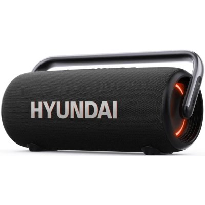 Портативная колонка Hyundai H-PS1029 Black