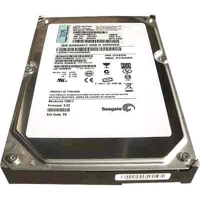 жесткий диск IBM 39M4507