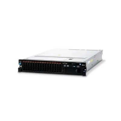 сервер IBM 7871ZP6 BladeCenter HS22V