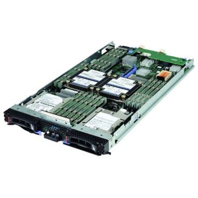 сервер IBM 7875B1G-NES BladeCenter HS23