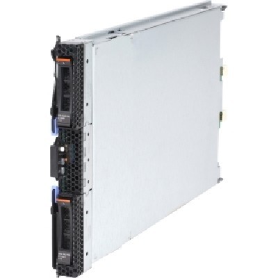сервер IBM 7875C8G BladeCenter HS23