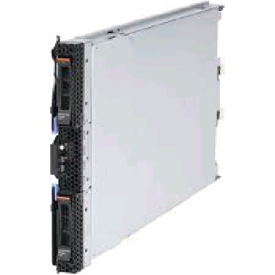 сервер IBM 8038D2G BladeCenter HS23E