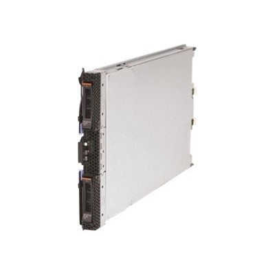 сервер IBM 8038D4G BladeCenter HS23E