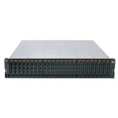сетевое хранилище IBM Storwize V3700 SFF 2072S2C