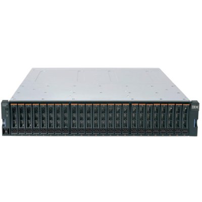 сетевое хранилище IBM Storwize V3700 SFF 6099S2C