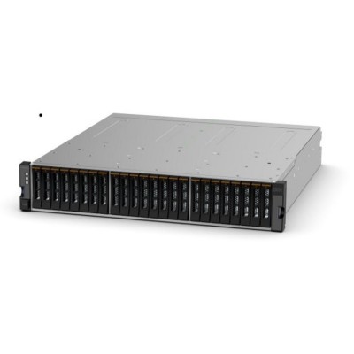 сетевое хранилище IBM Storwize V5000 SFF 2077-24C_7816900