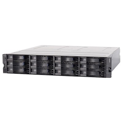 сетевое хранилище IBM System Storage V3700 V2 6535EC1