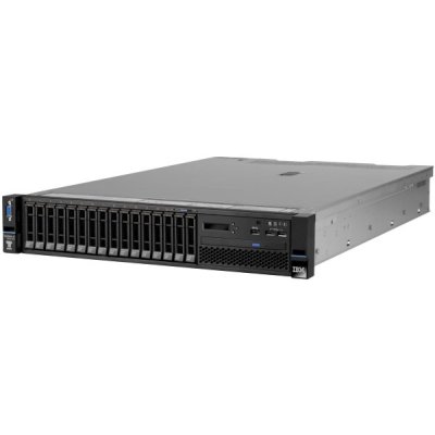 сервер IBM System TopSeller x3650 M5 8871EXG