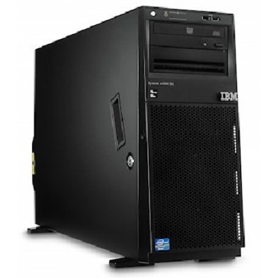 сервер IBM System x3300 7382E6G