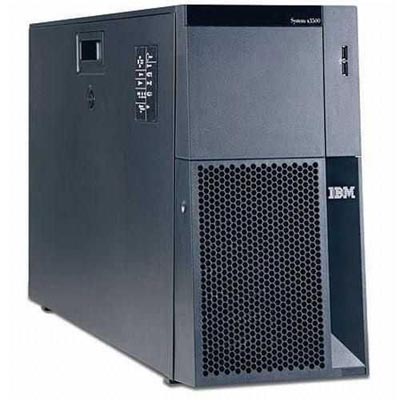 сервер IBM System x3500 7383K2G