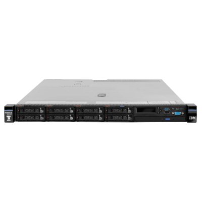 сервер IBM System x3550 5463C4G-312