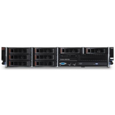 сервер IBM System x3630 7158D2G