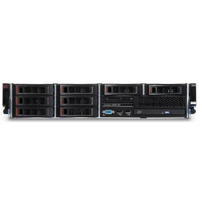 сервер IBM System x3630 7158E1G