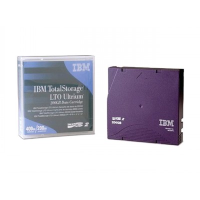 картридж к ленточным хранилищам IBM Ultrium 19P5887