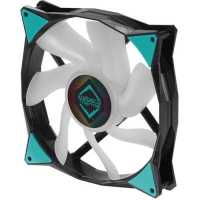 Кулер Iceberg Thermal IceGALE Xtra 140mm Teal 2-Pack