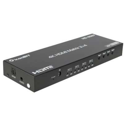 Матричный коммутатор IconBIT HS-2507