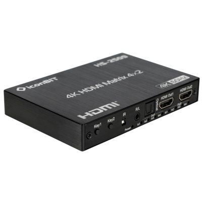 Матричный коммутатор IconBIT HS-2509