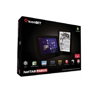 планшет IconBit NetTAB Parus QUAD