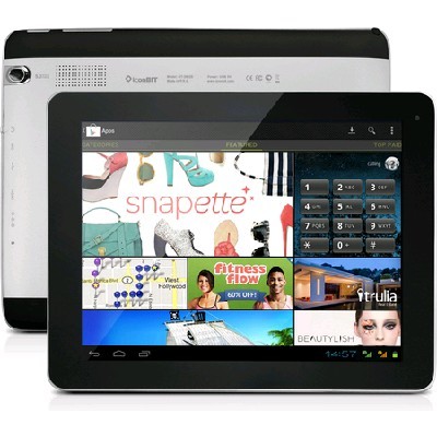 планшет IconBit NetTAB SPACE 3G DUO
