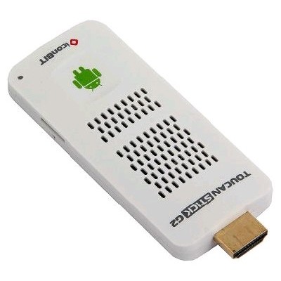 медиаплеер IconBit Toucan Stick G2 mk2