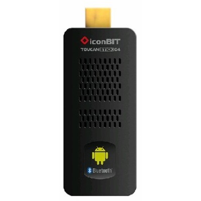 медиаплеер IconBit Toucan Stick G4