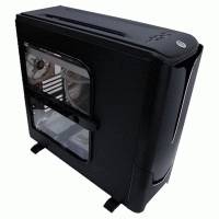 Корпус Ikonik Ra X10 Smooth Black