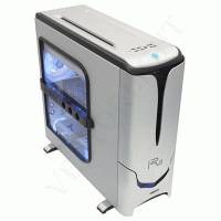 Корпус Ikonik Ra X10 Smooth Silver